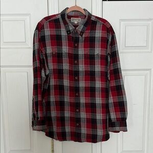 Duluth Trading Co Flannel